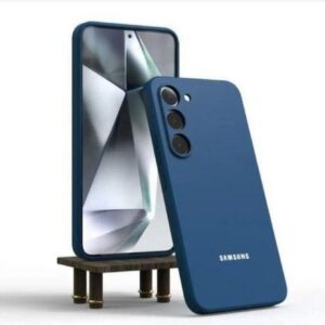 Samsung A16 Blue Original Silicone Cover